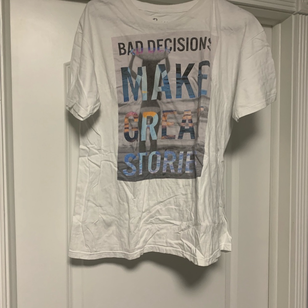 Bowery t shirt xL